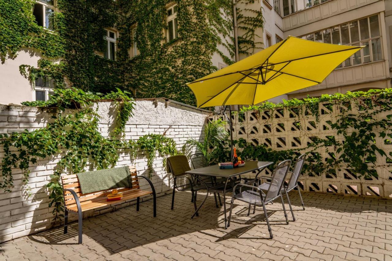 Prague Retreat Apartment 外观 照片